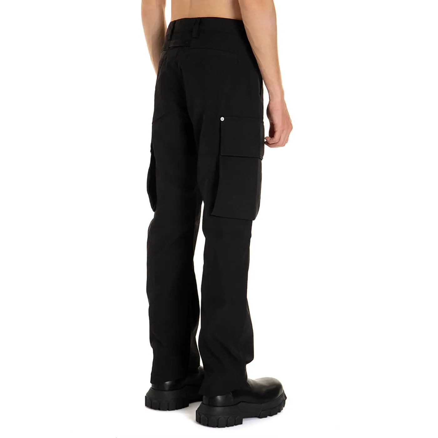 1017 ALYX 9SM Logo Plaque Cargo Pants