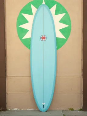 7'2 Hanel Bonzer Egg