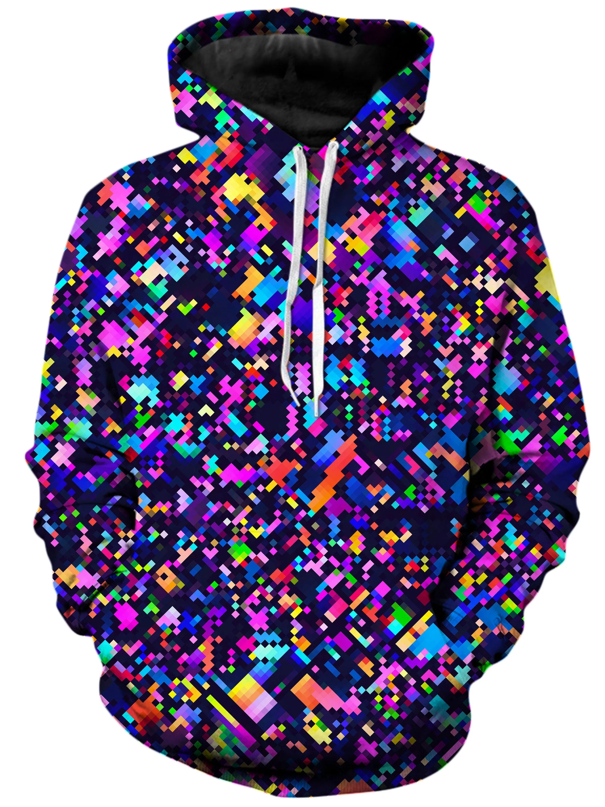 8-Bit Confetti Hoodie and Joggers Combo