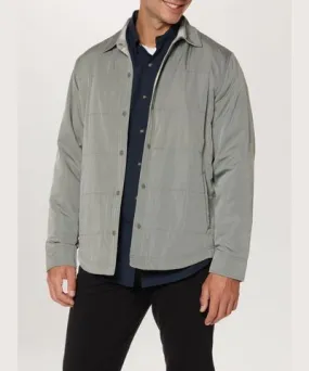 8/10/2022 Nylon To Flannel Reversible Jacket for Men