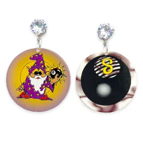 90's POGS Earrings