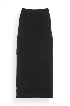 Aalis Skirt in Black