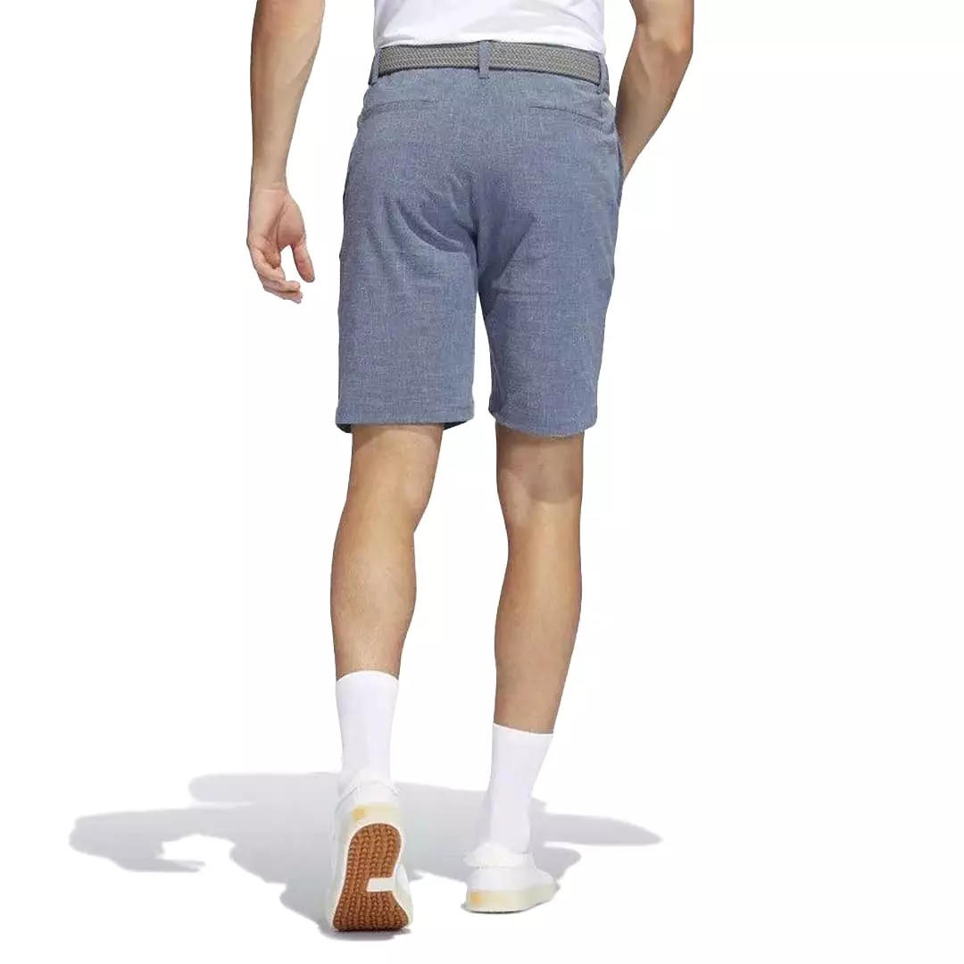 adidas - Men's Crosshatch Shorts (HA1463)