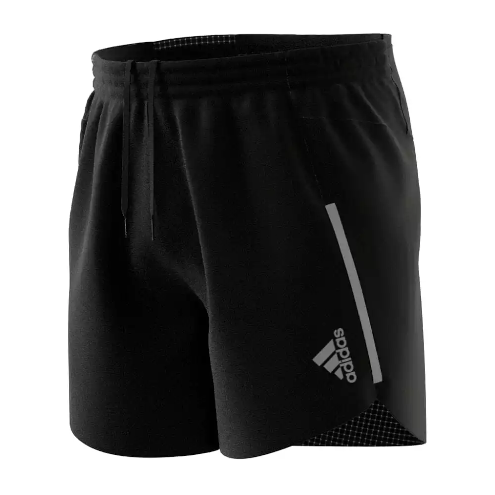 Adidas Men's Designed 4 Running 5 Inch Shorts