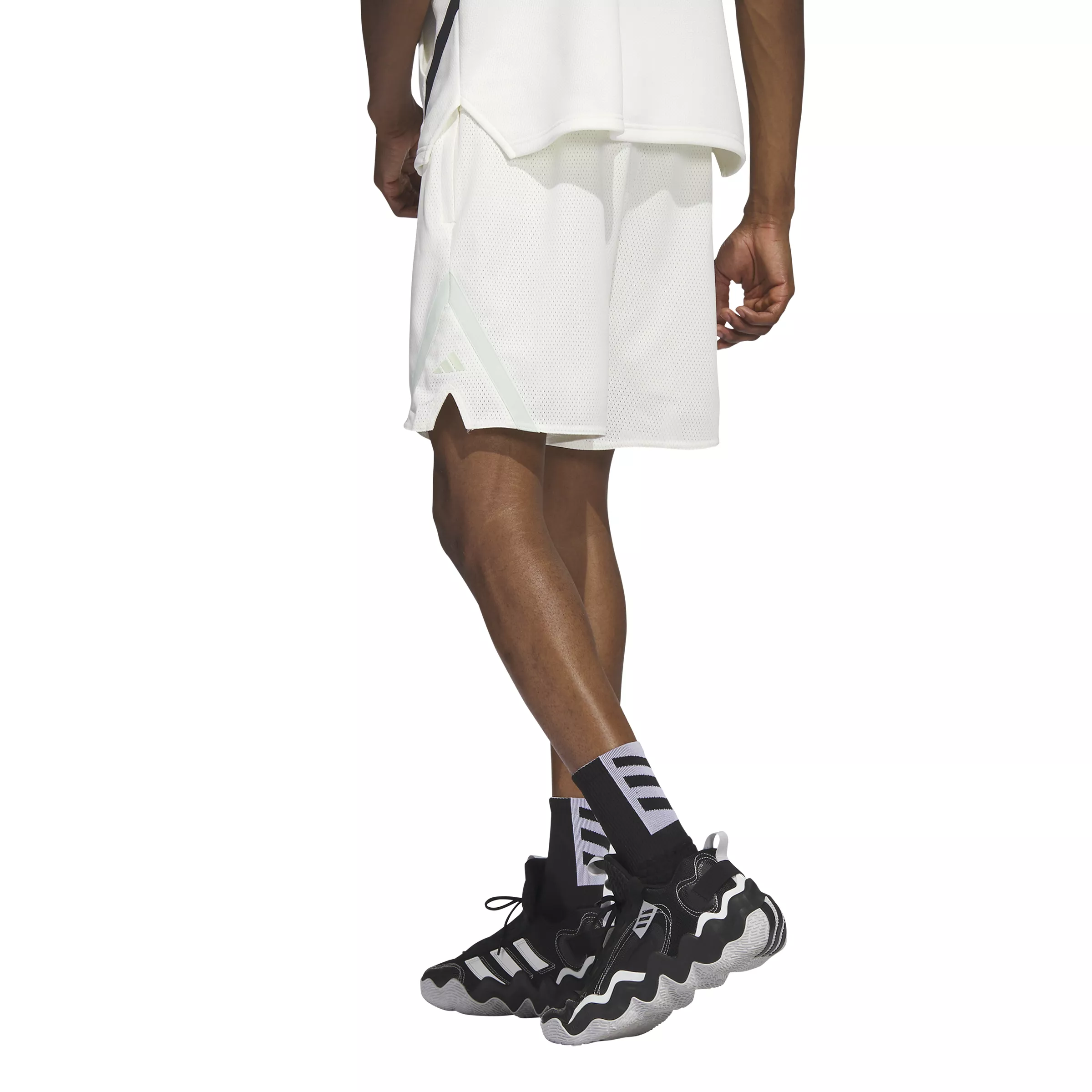 adidas Men's Select Summer Basketball Shorts