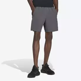 ADIDAS MEN'S TRAIN WOVEN 7 BLACK SHORTS