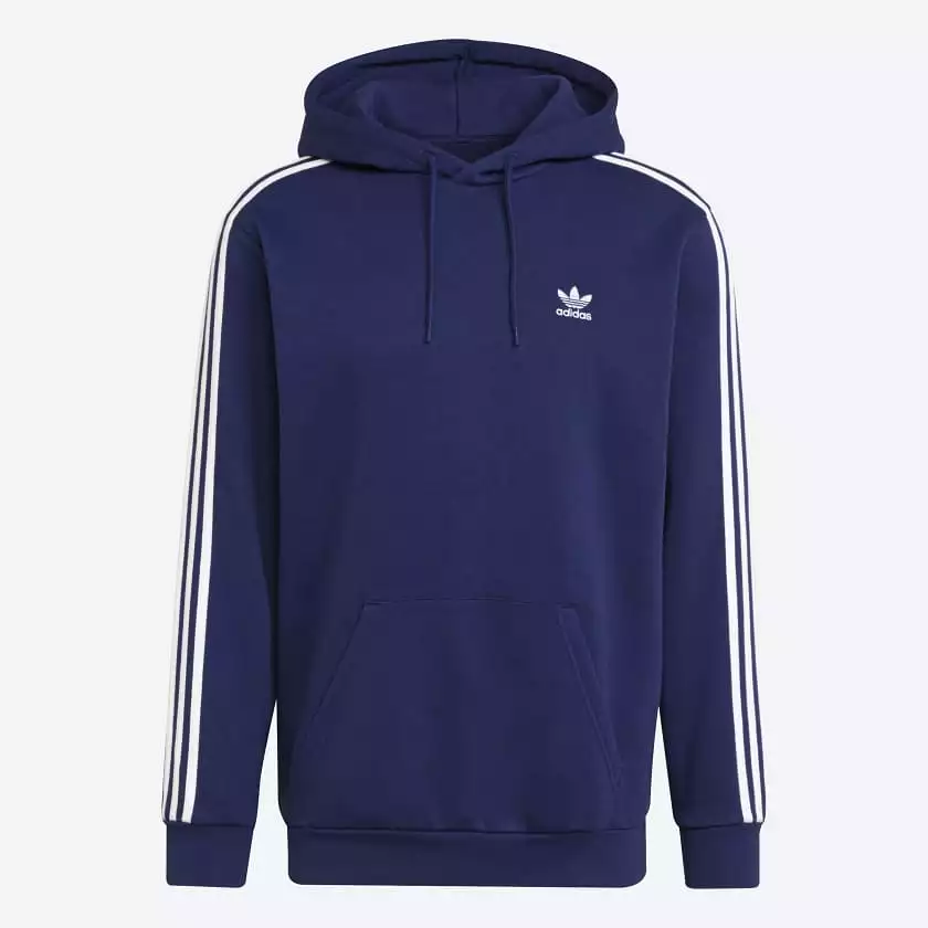 Adidas Originals Men's Adicolor Classic Hoodie - Night Sky