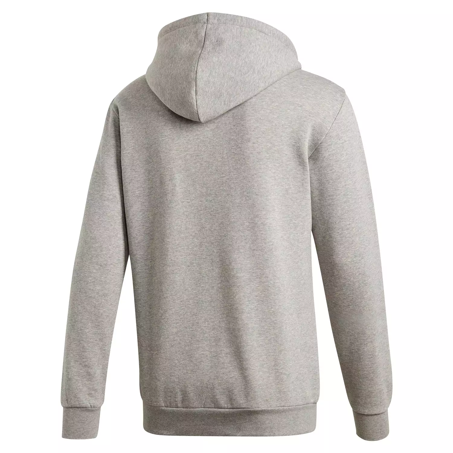 Adidas Originals Trefoil Fleece Hoodie - Grey