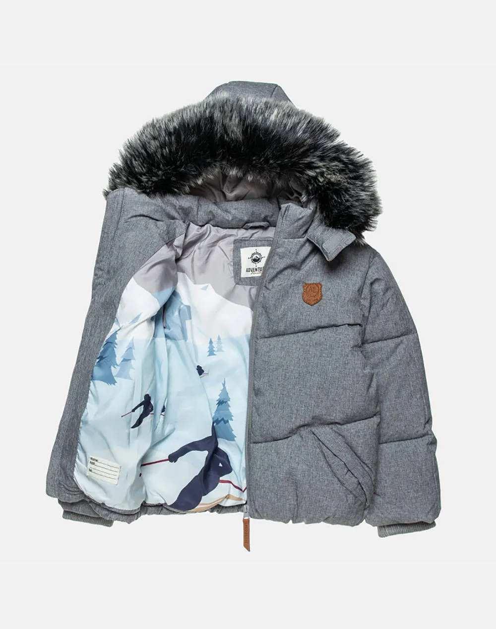 ALOUETTE JACKET