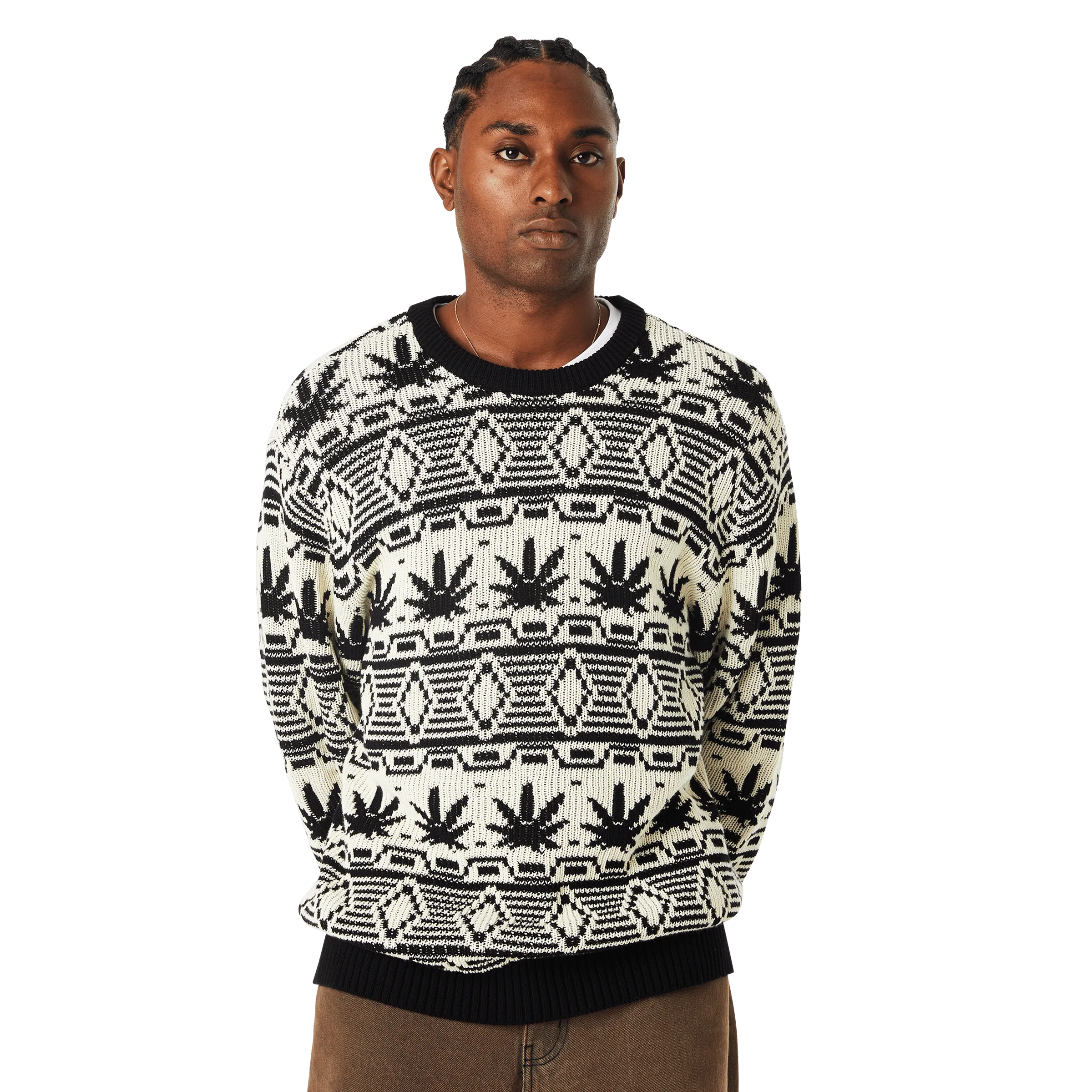 Apres Crewneck Sweater