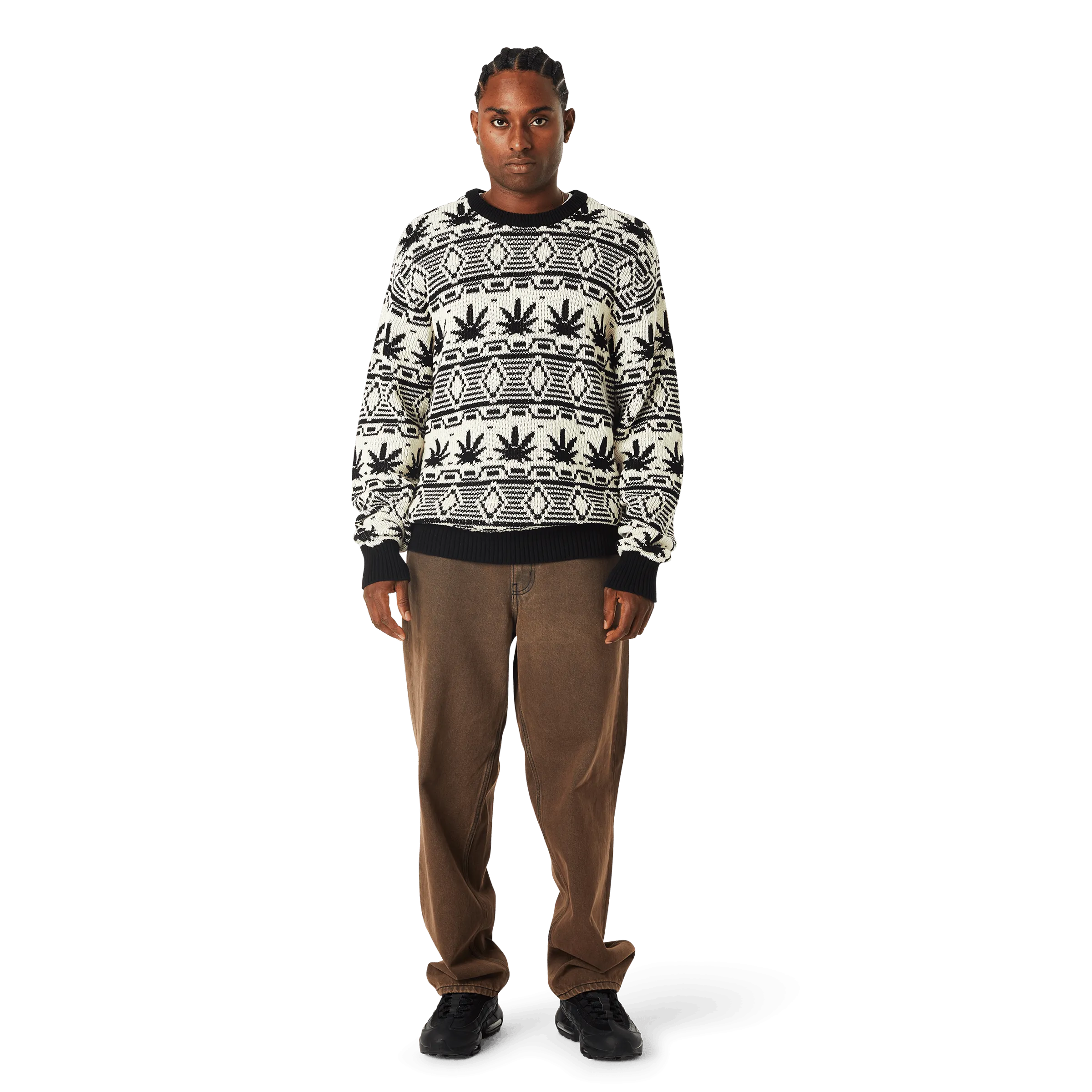 Apres Crewneck Sweater