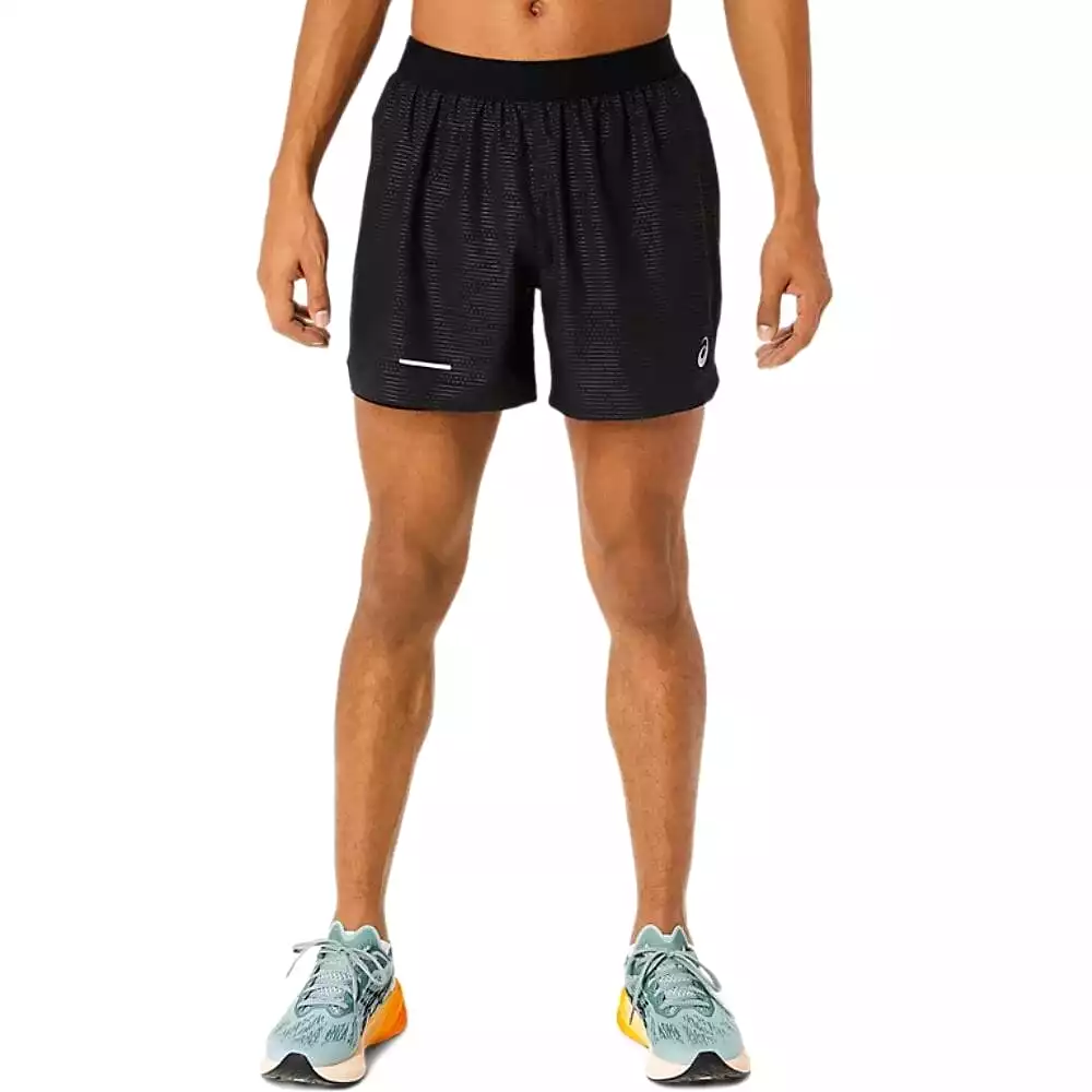 Asics Men's Lite-Show 2-N-1 5IN Short