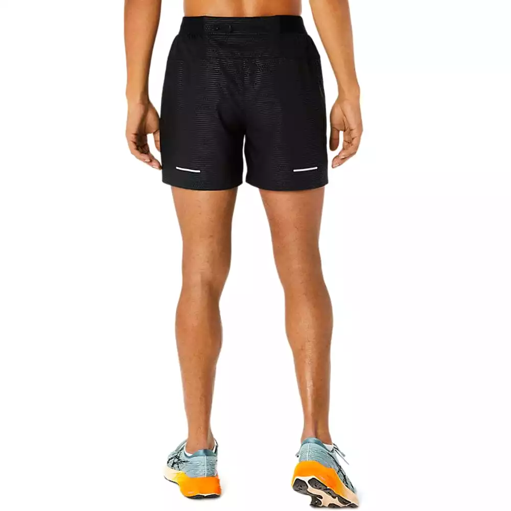 Asics Men's Lite-Show 2-N-1 5IN Short