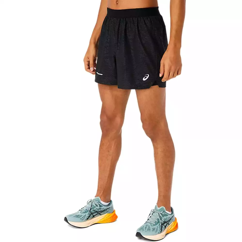 Asics Men's Lite-Show 2-N-1 5IN Short