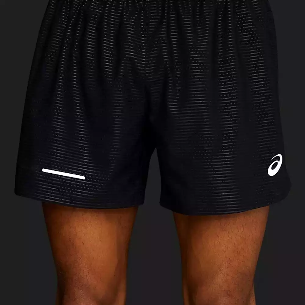 Asics Men's Lite-Show 2-N-1 5IN Short