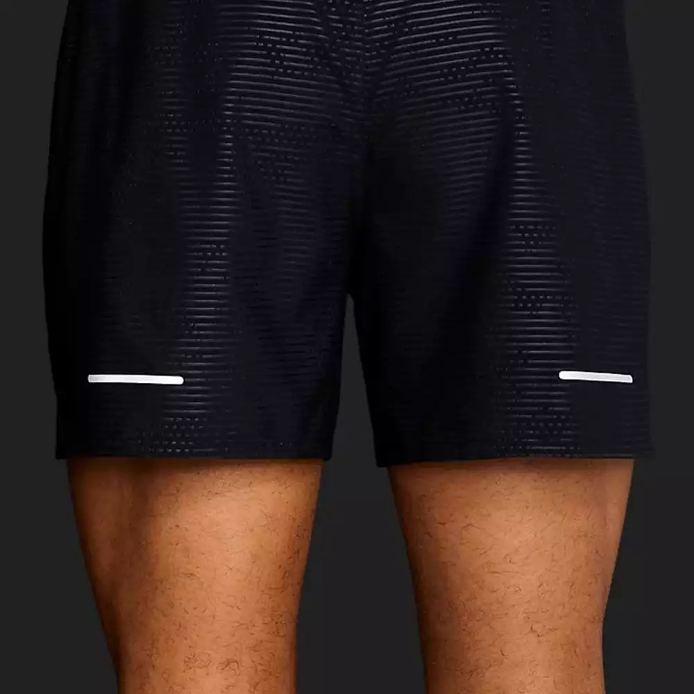 Asics Men's Lite-Show 2-N-1 5IN Short