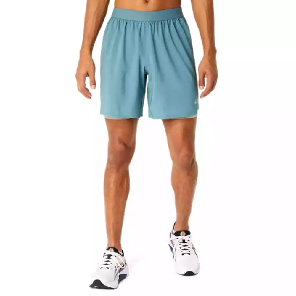 Asics Men's Road 2-N-1 7inch Short