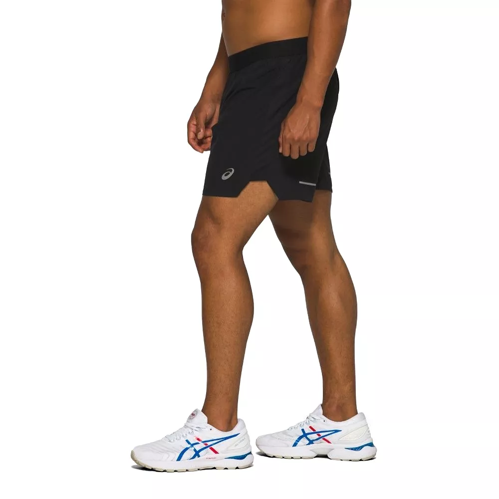 Asics Men's Road 2-N-1 7inch Shorts