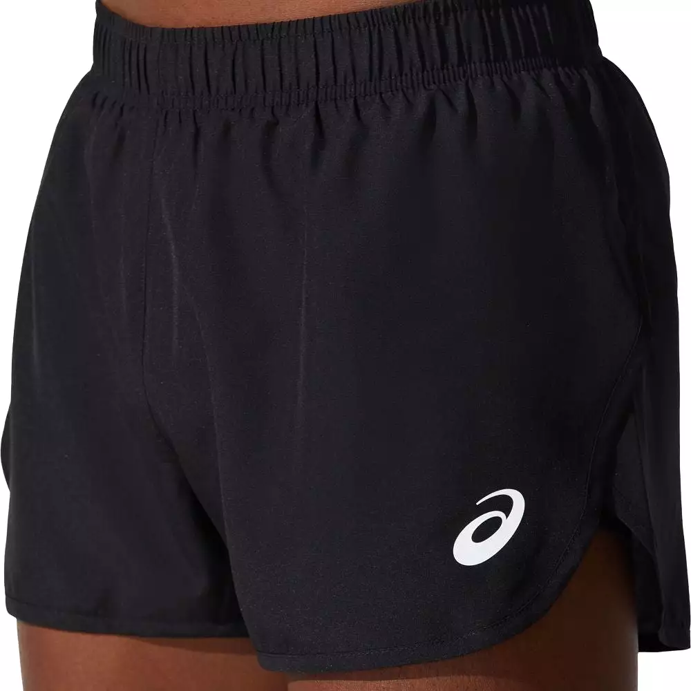 Asics Men's Silver Split Short