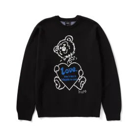 Bad News Crewneck Sweater