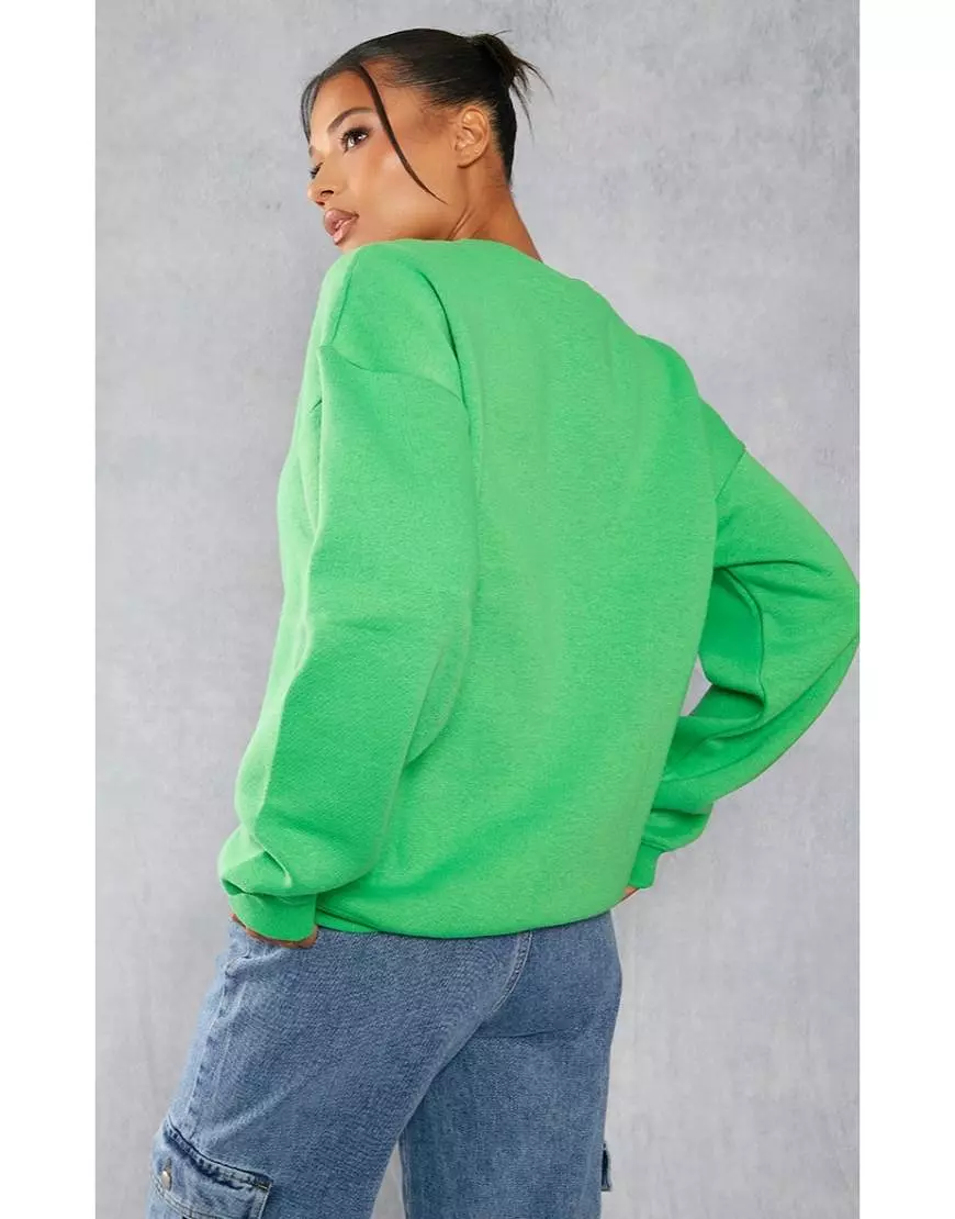 Basic Sweatshirt Fleece