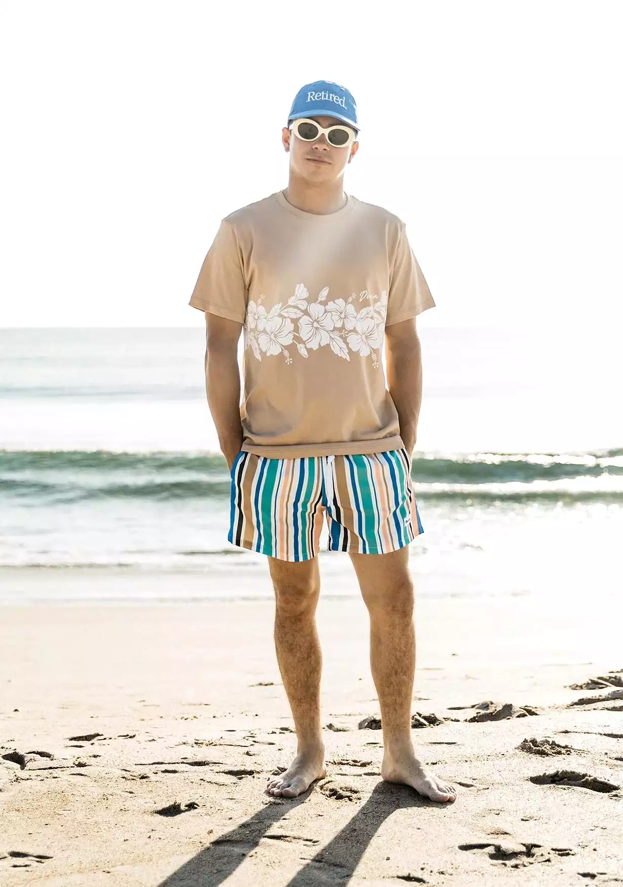 Beach Dweller Swim Shorts