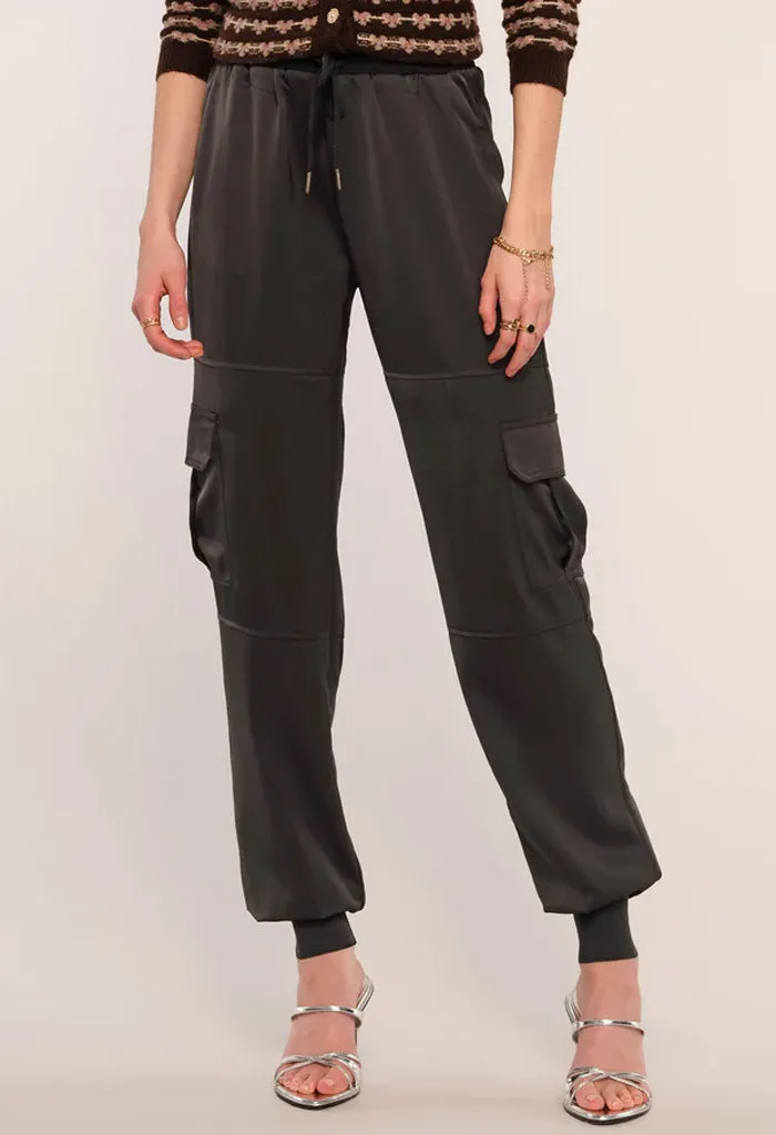 Benton Pant-Black