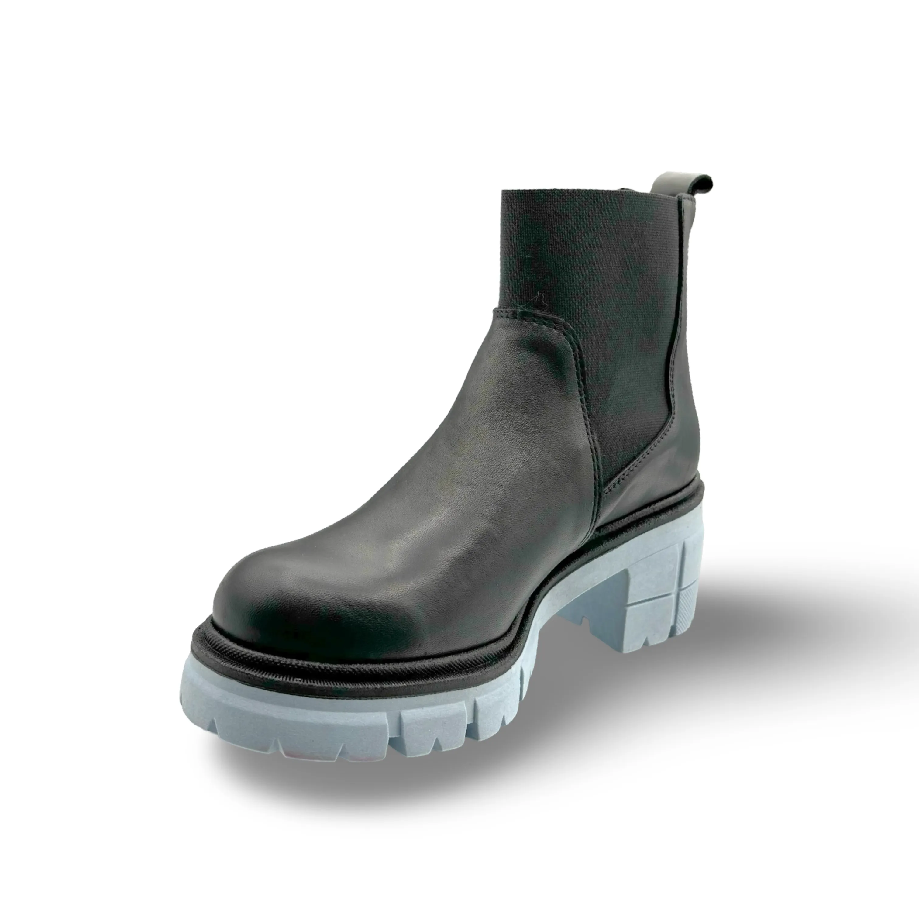 BIANC Black/Ske WATERPROOF Boot