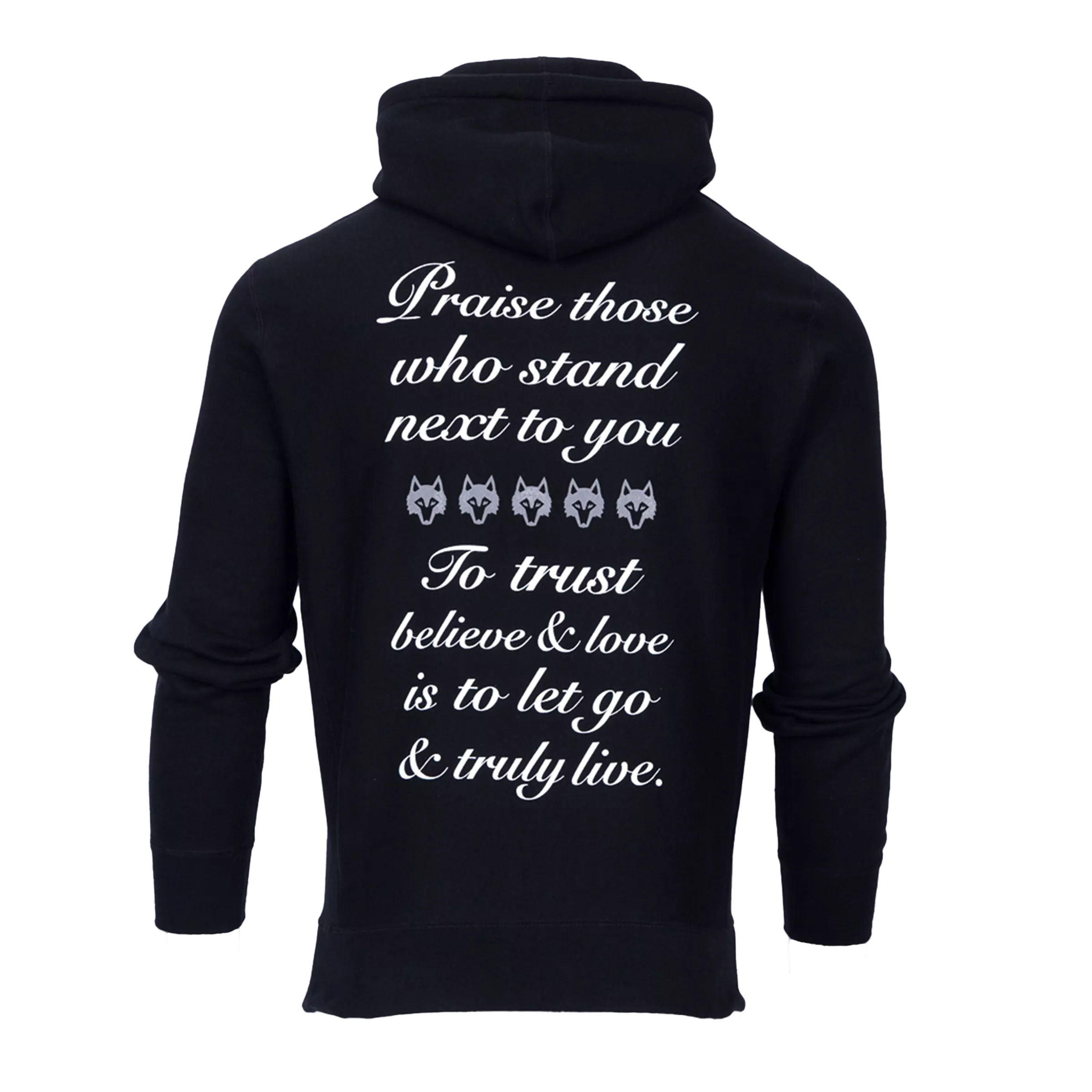 Bitter Badger Hoodie