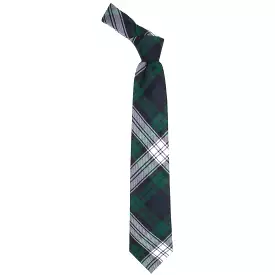 Black Watch Dress Modern Tartan Tie