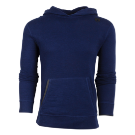 Bleeker Hoodie (Navy Heather)