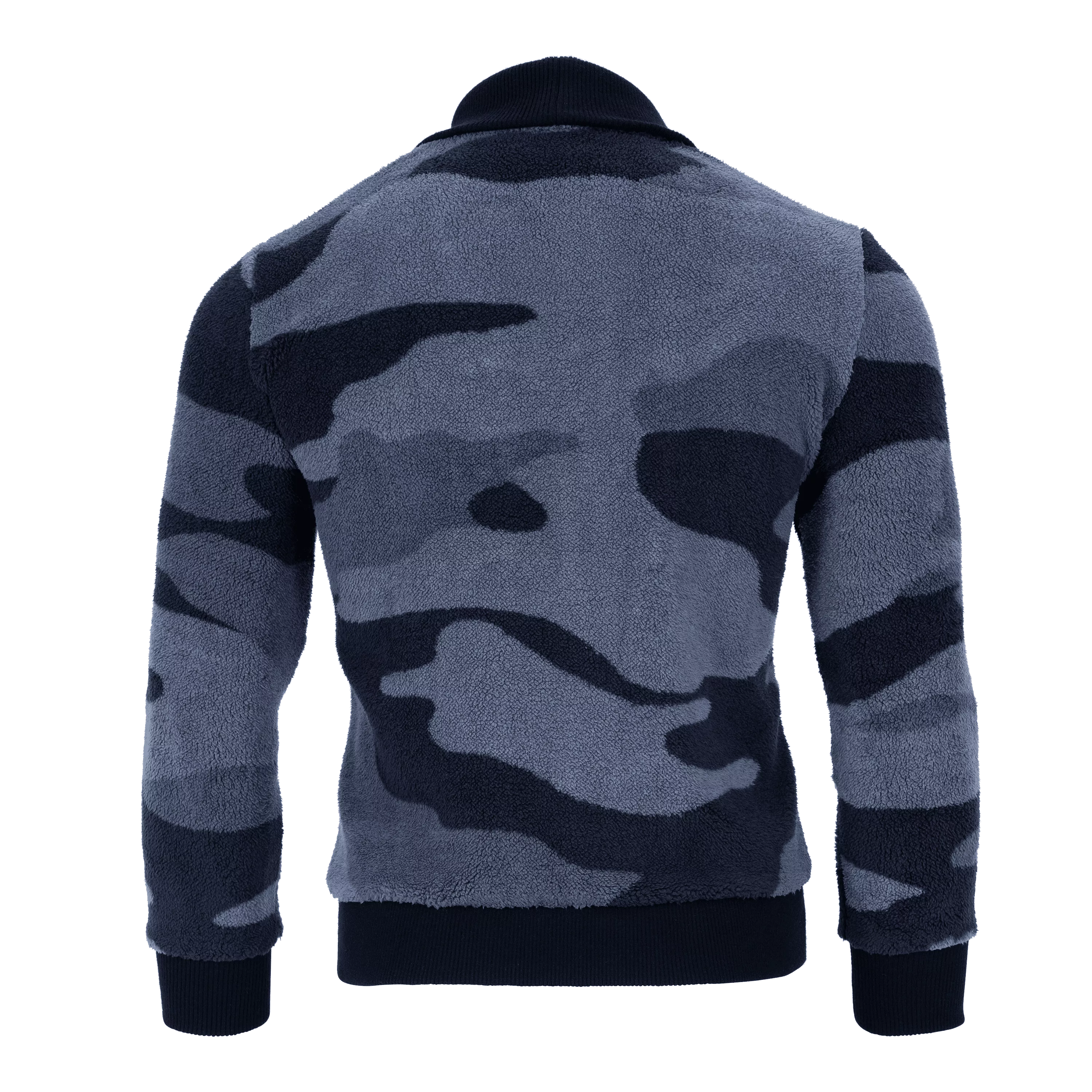 Camo Mississauga Cardigan