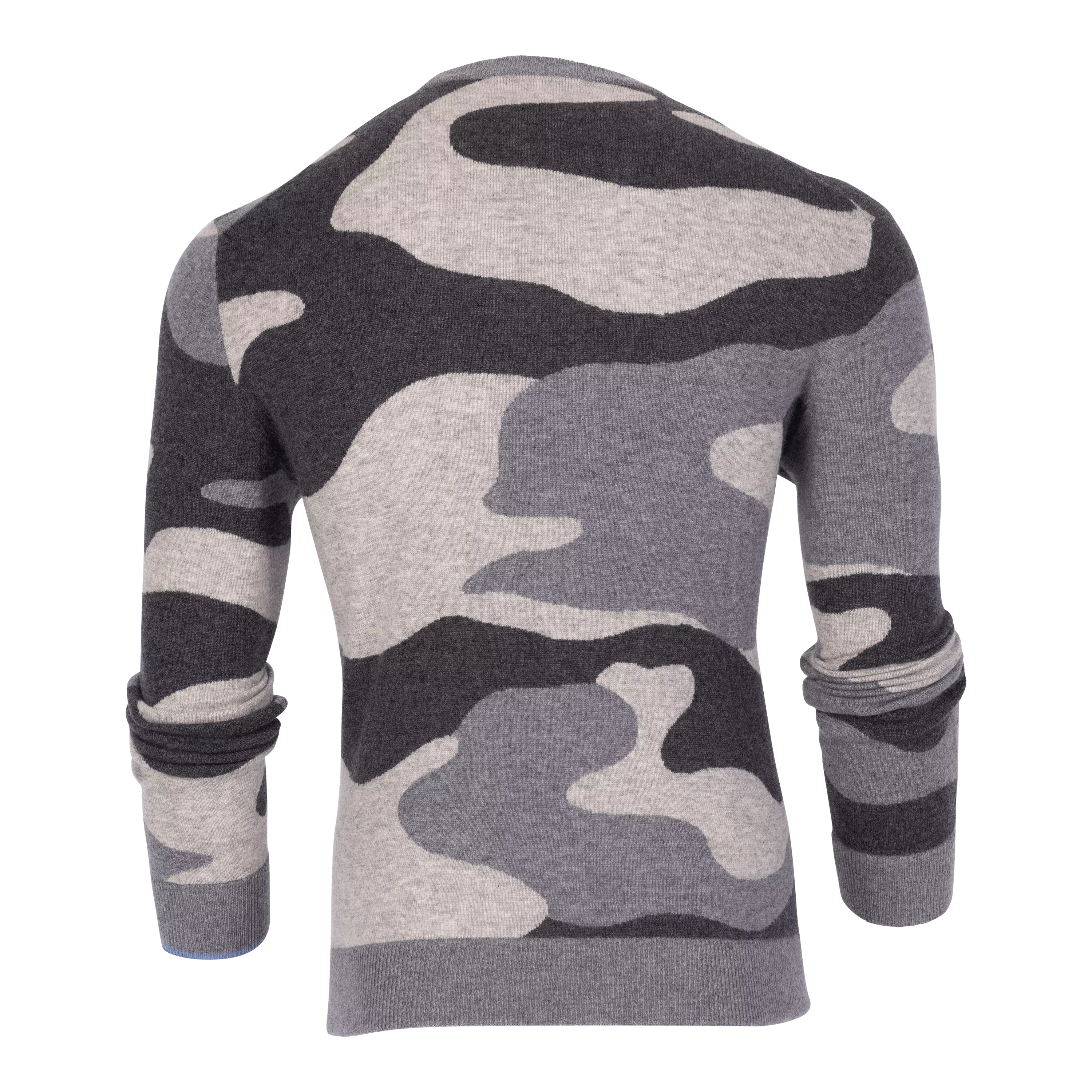 Camoscape Tomahawk Sweater