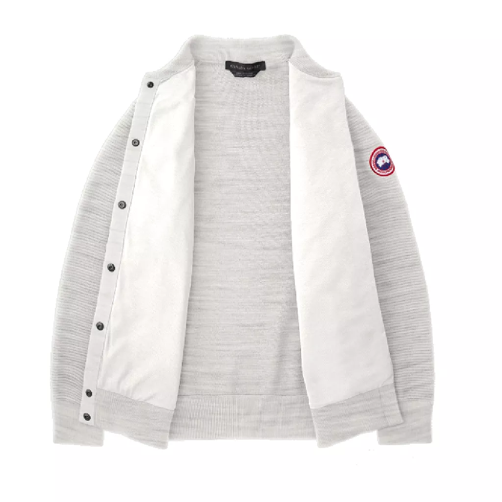 Canada Goose Women's Hybridge Quilted Knit Bomber