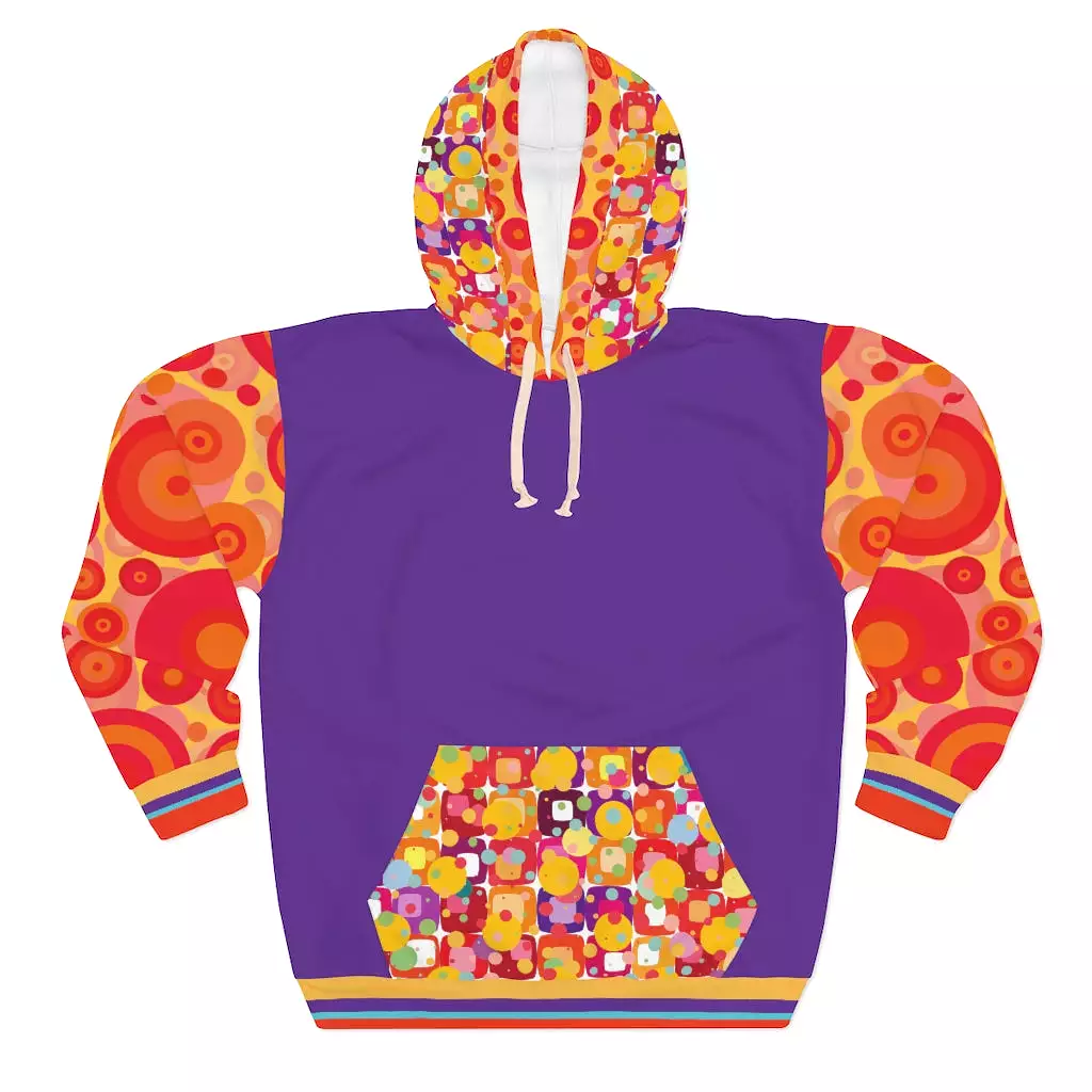 Carnivale Unisex Pullover Hoodie