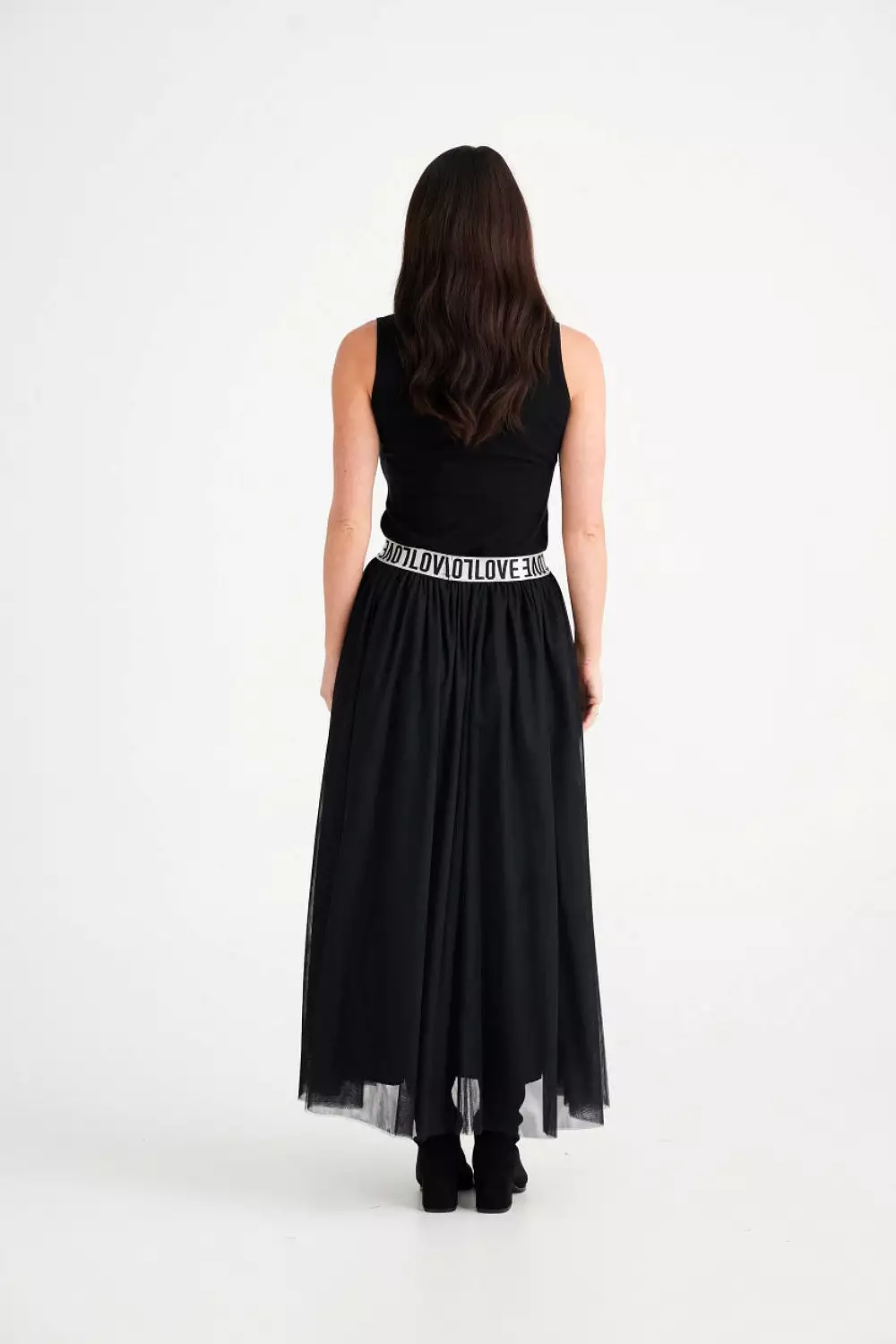 CARRIE MIDI SKIRT