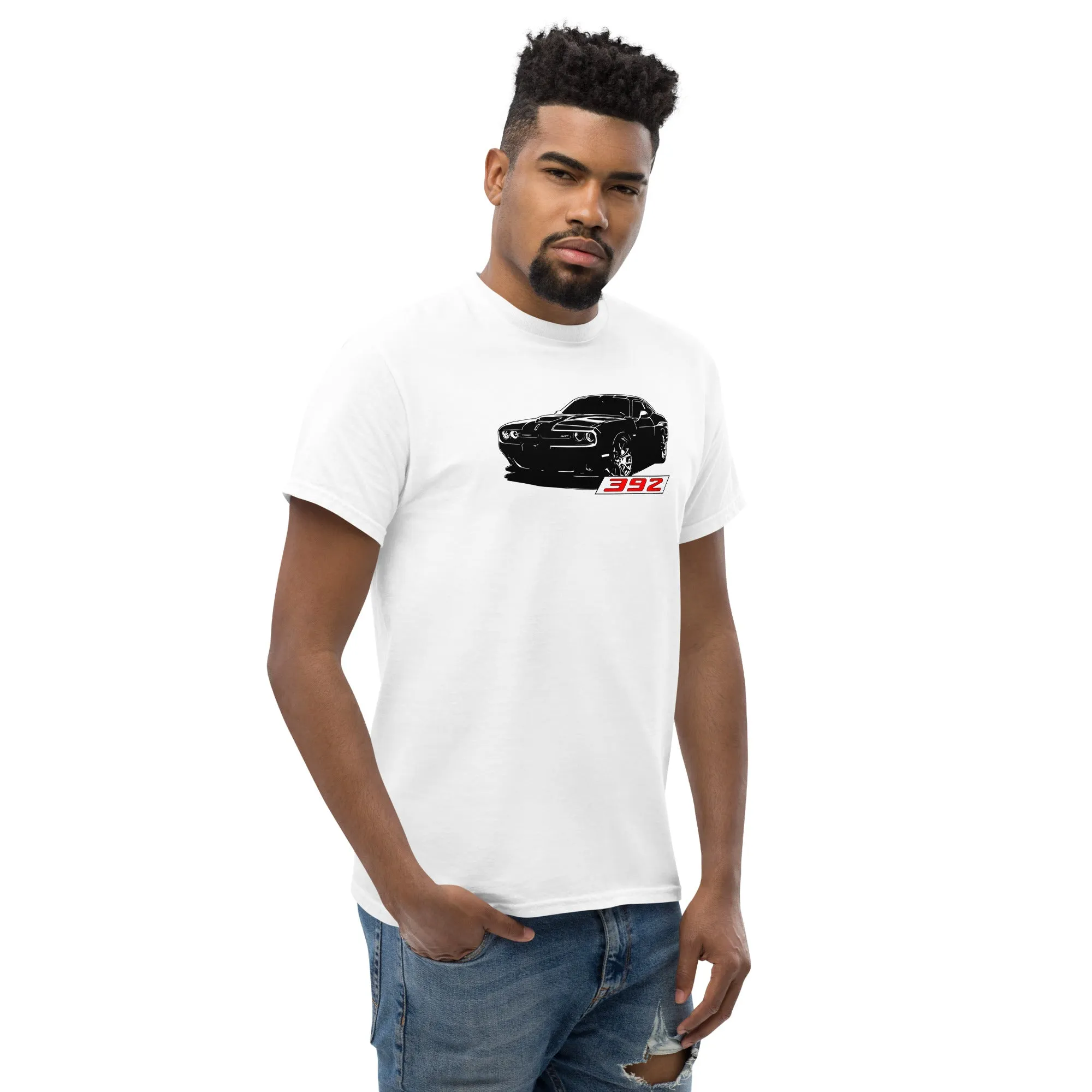 Challenger SRT 392 T-Shirt