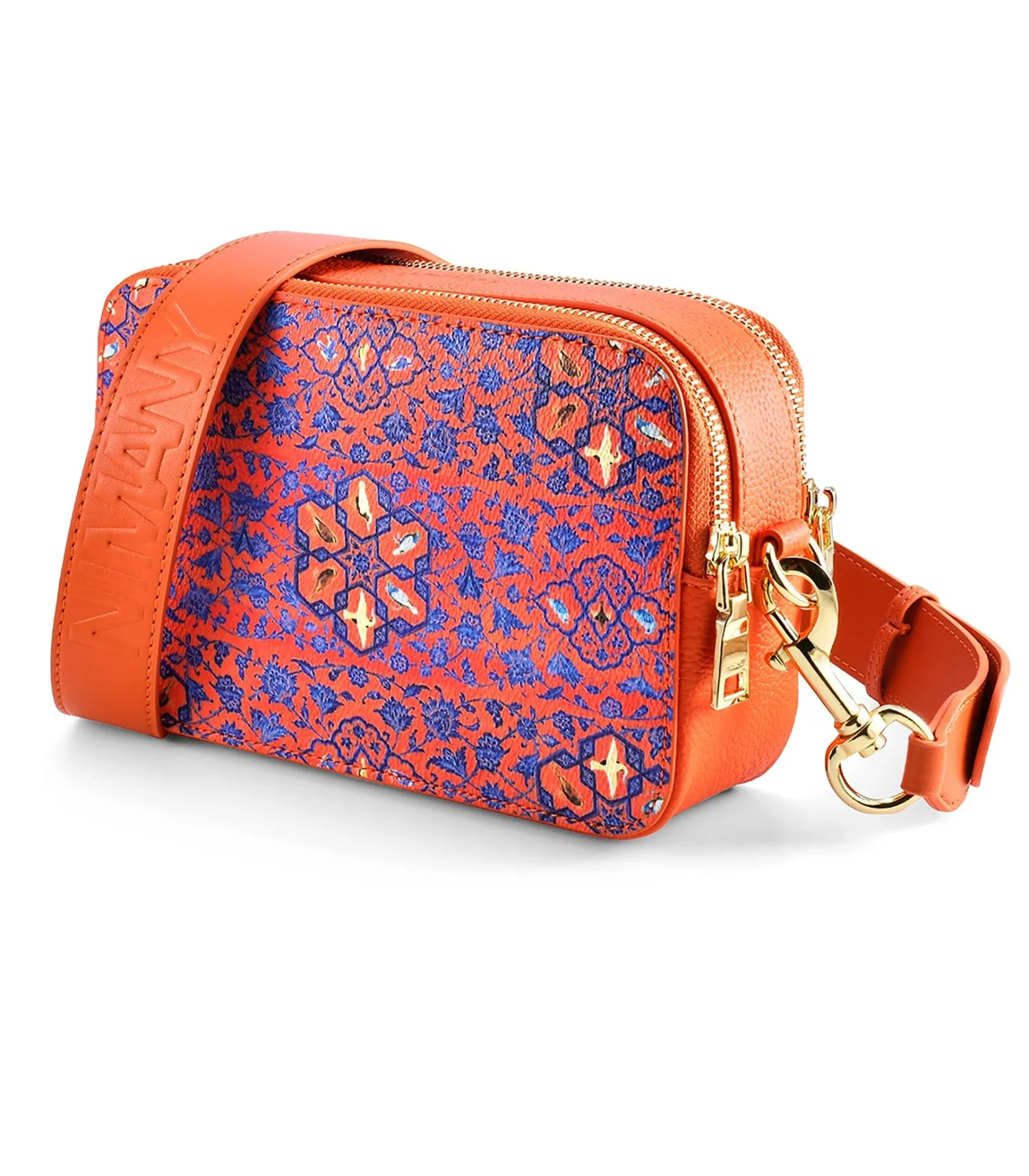 City Bag Orange Angel