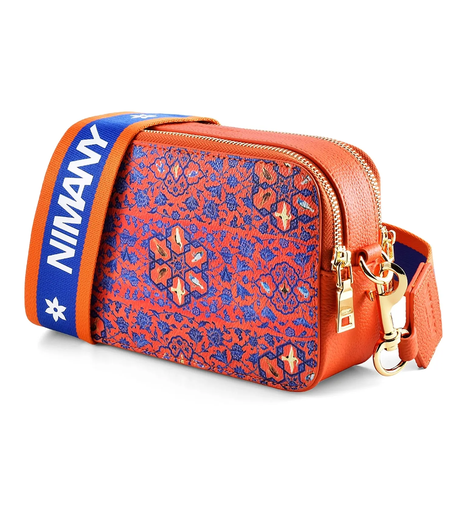 City Bag Orange Angel