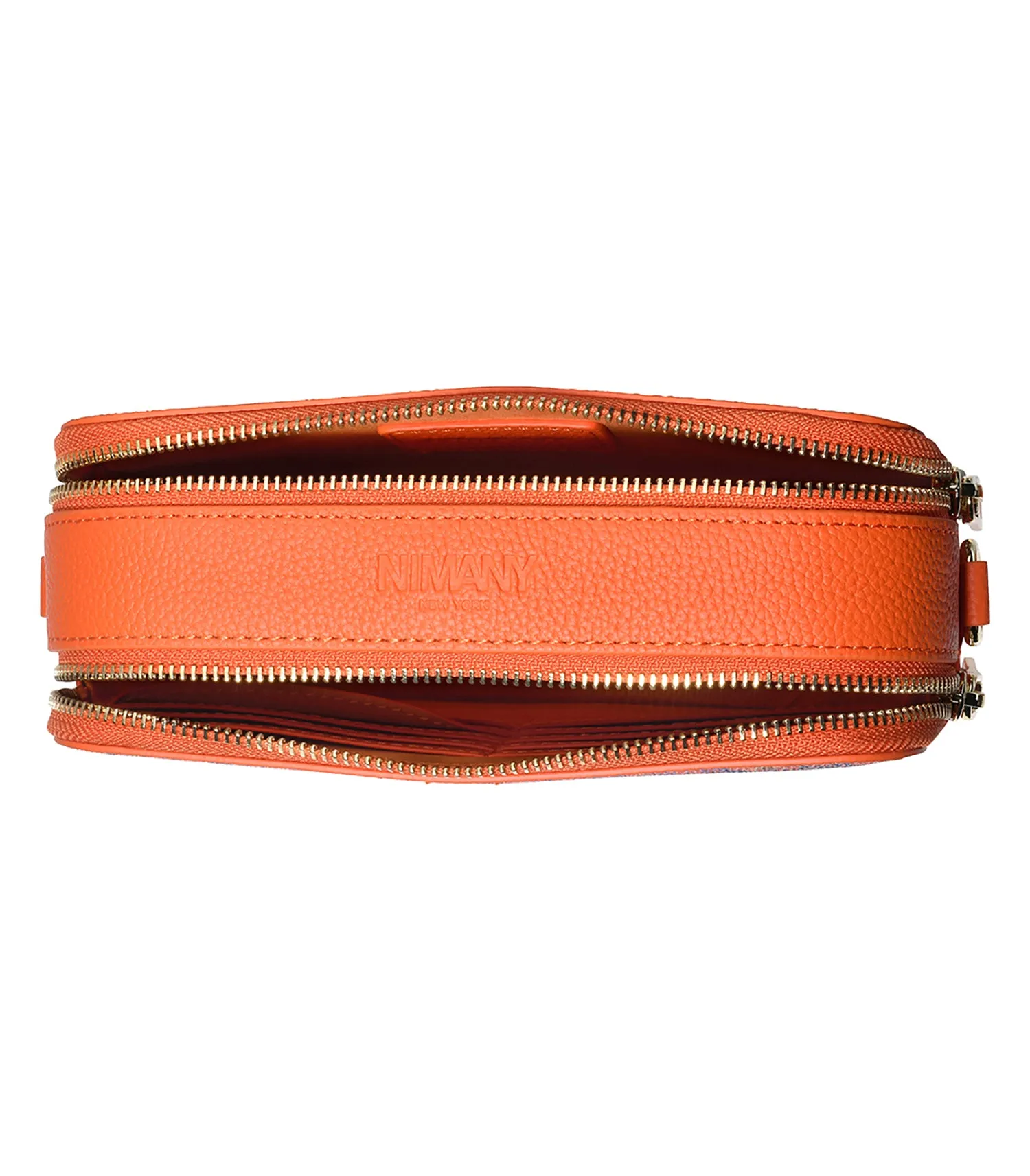 City Bag Orange Angel