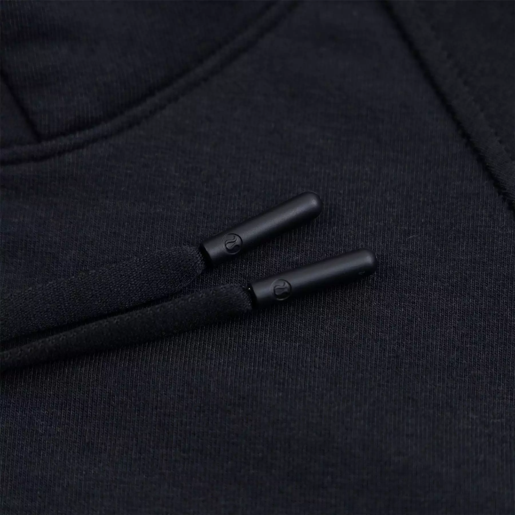 City Sweat Pullover Hoodie Black - SS24