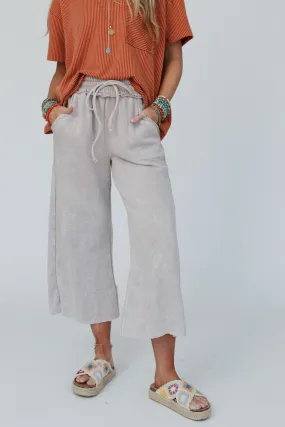 Coast To Coast Lounge Pants - Ash Mocha