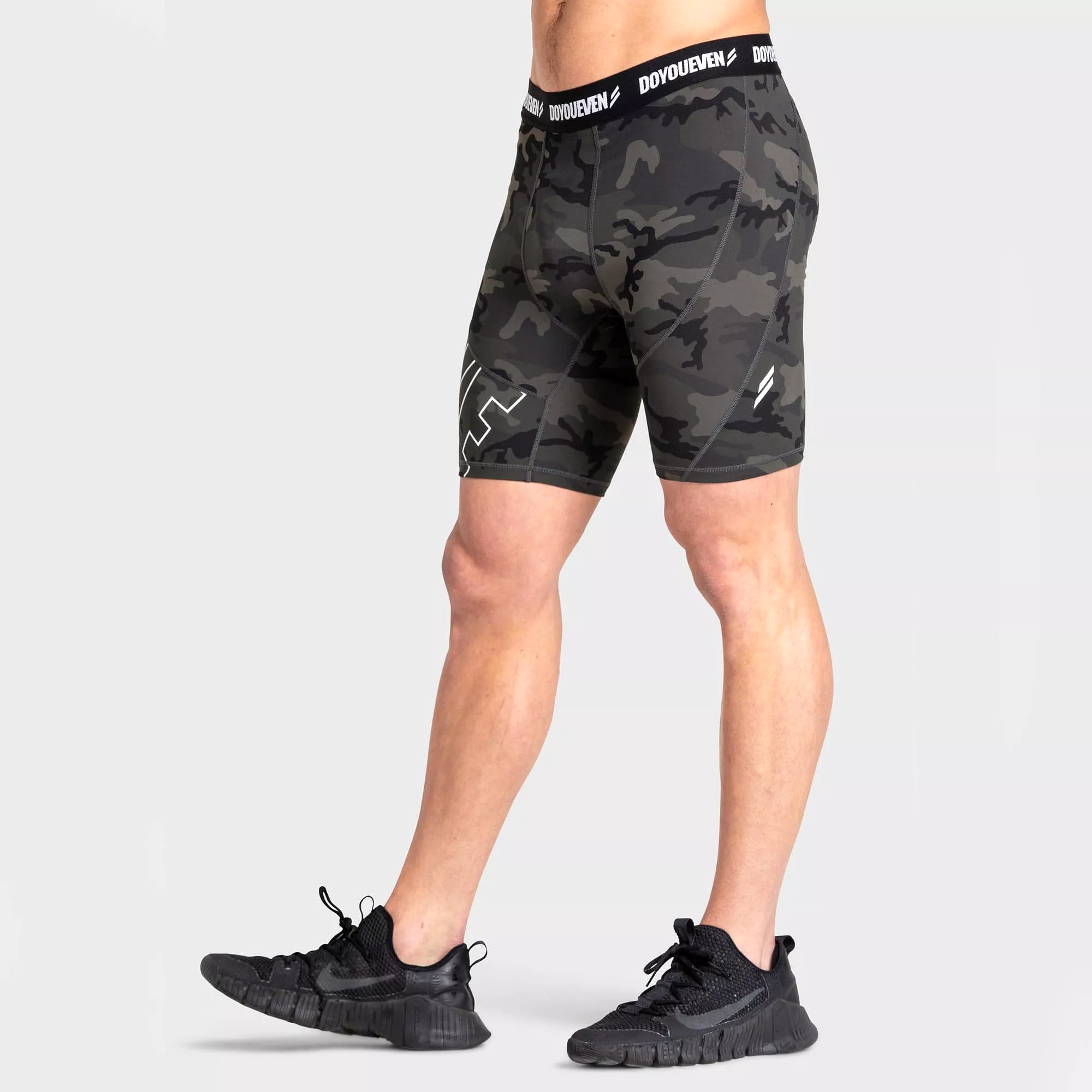 Compfit+ Icon Shorts - Camo