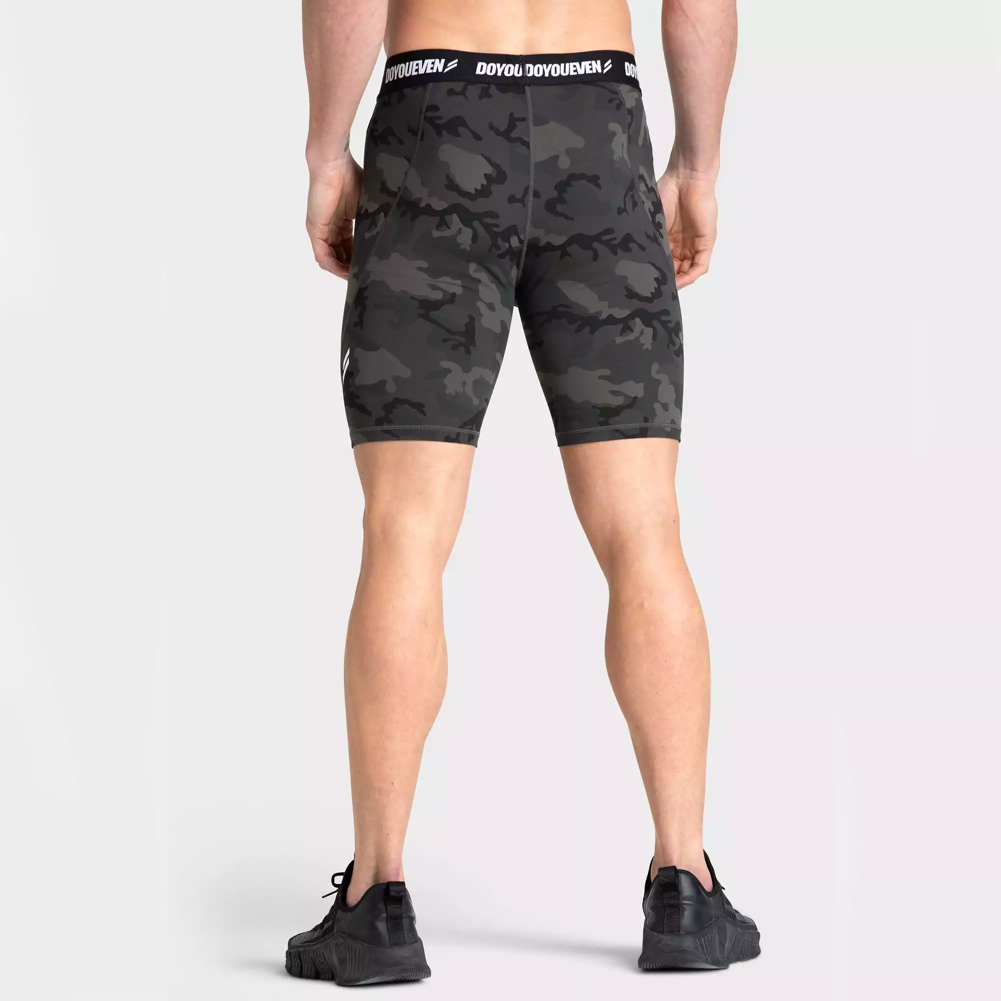 Compfit+ Icon Shorts - Camo