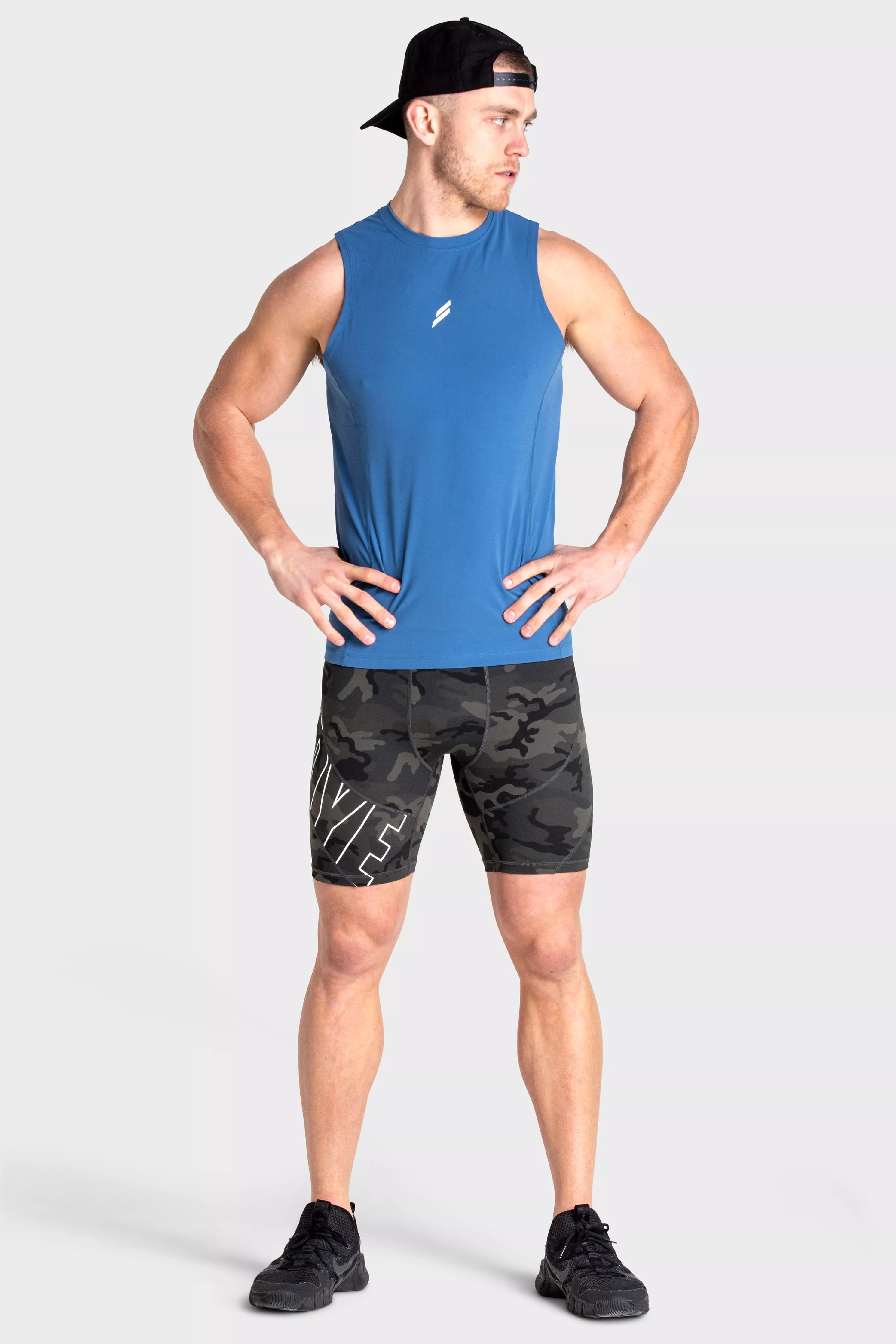 Compfit+ Icon Shorts - Camo