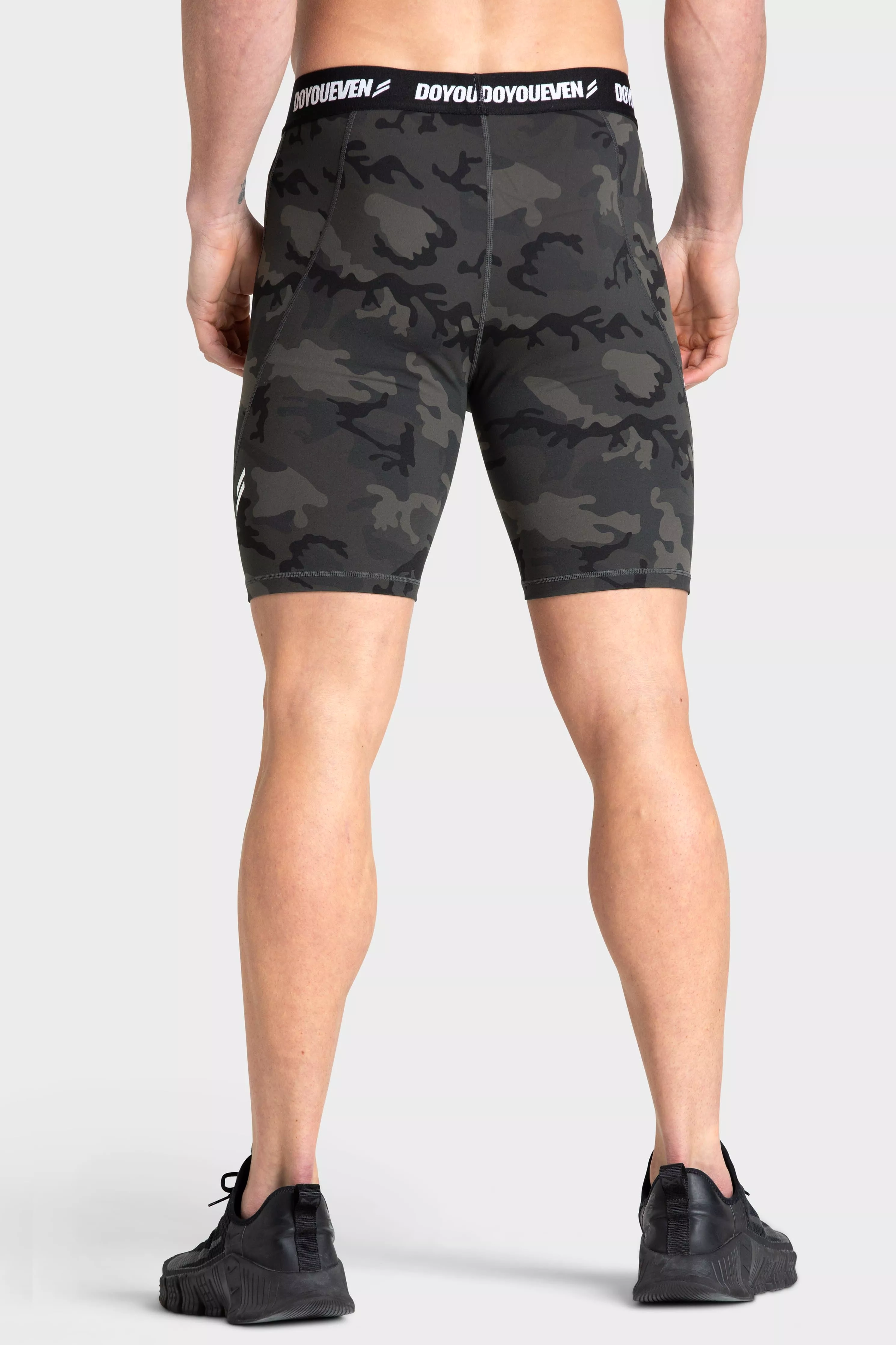 Compfit+ Icon Shorts - Camo