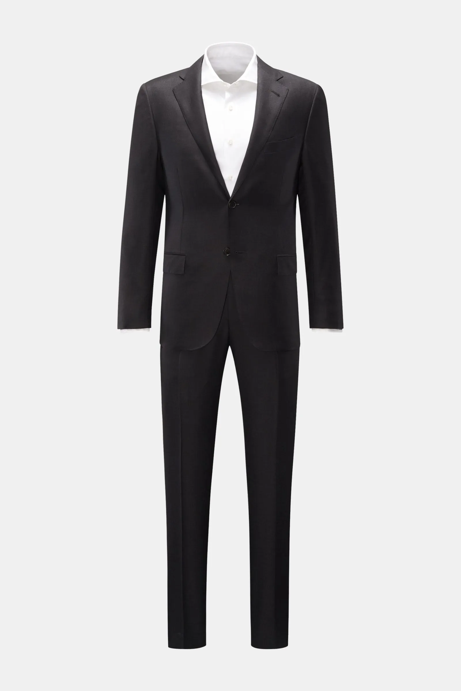 CORNELIANI suit anthracite