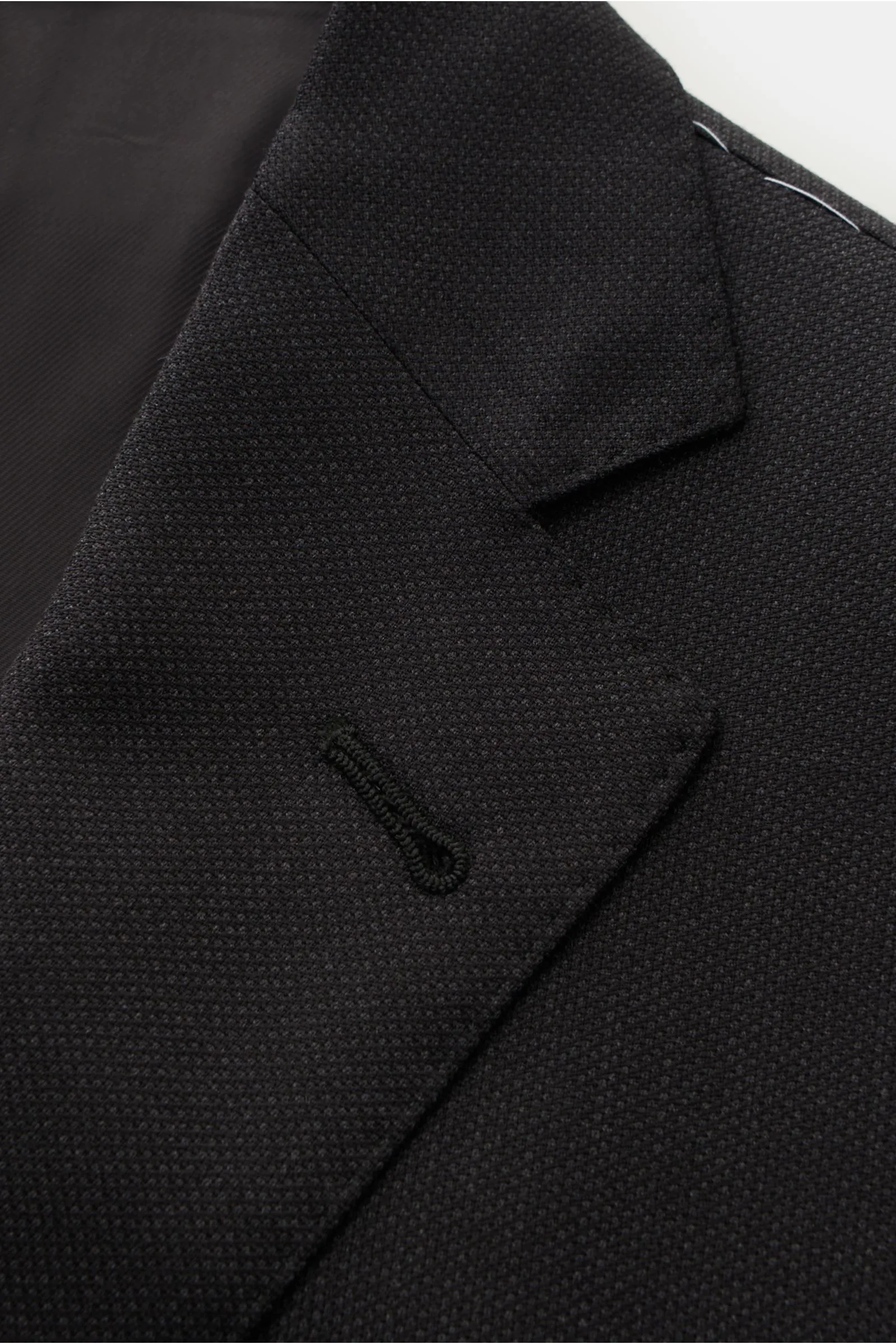 CORNELIANI suit anthracite