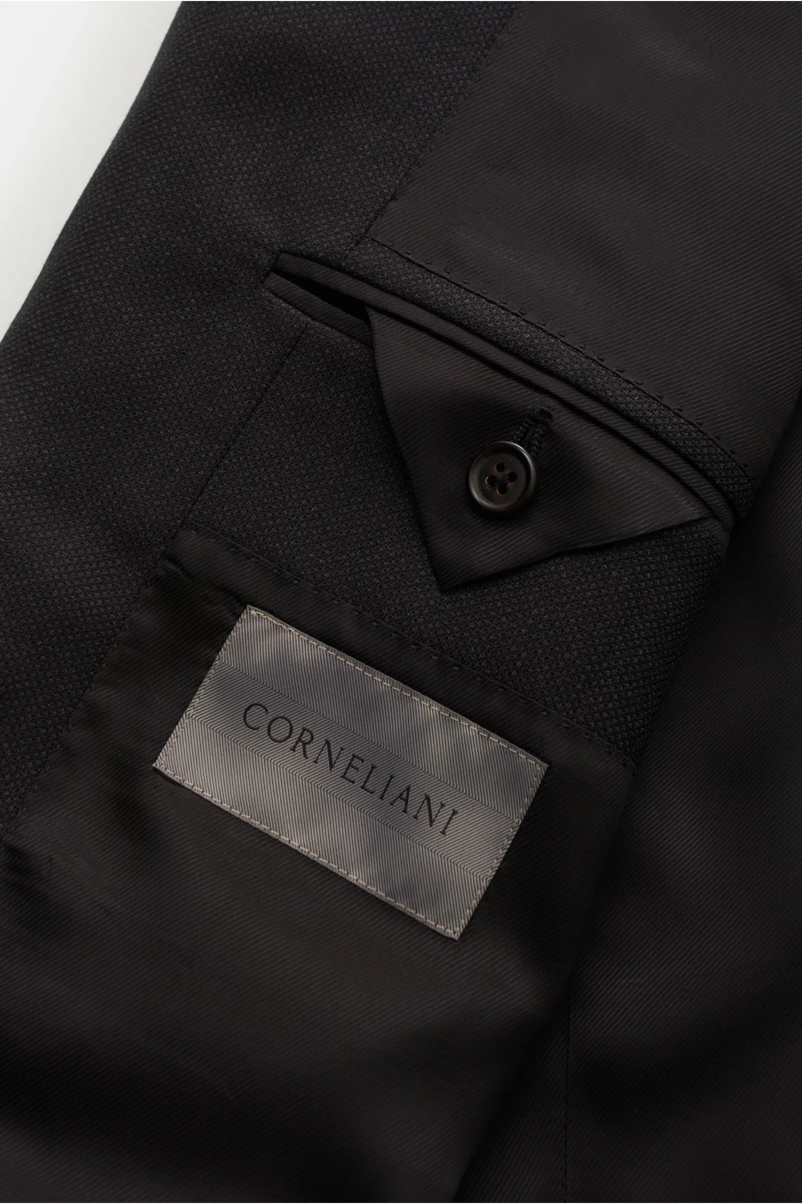 CORNELIANI suit anthracite