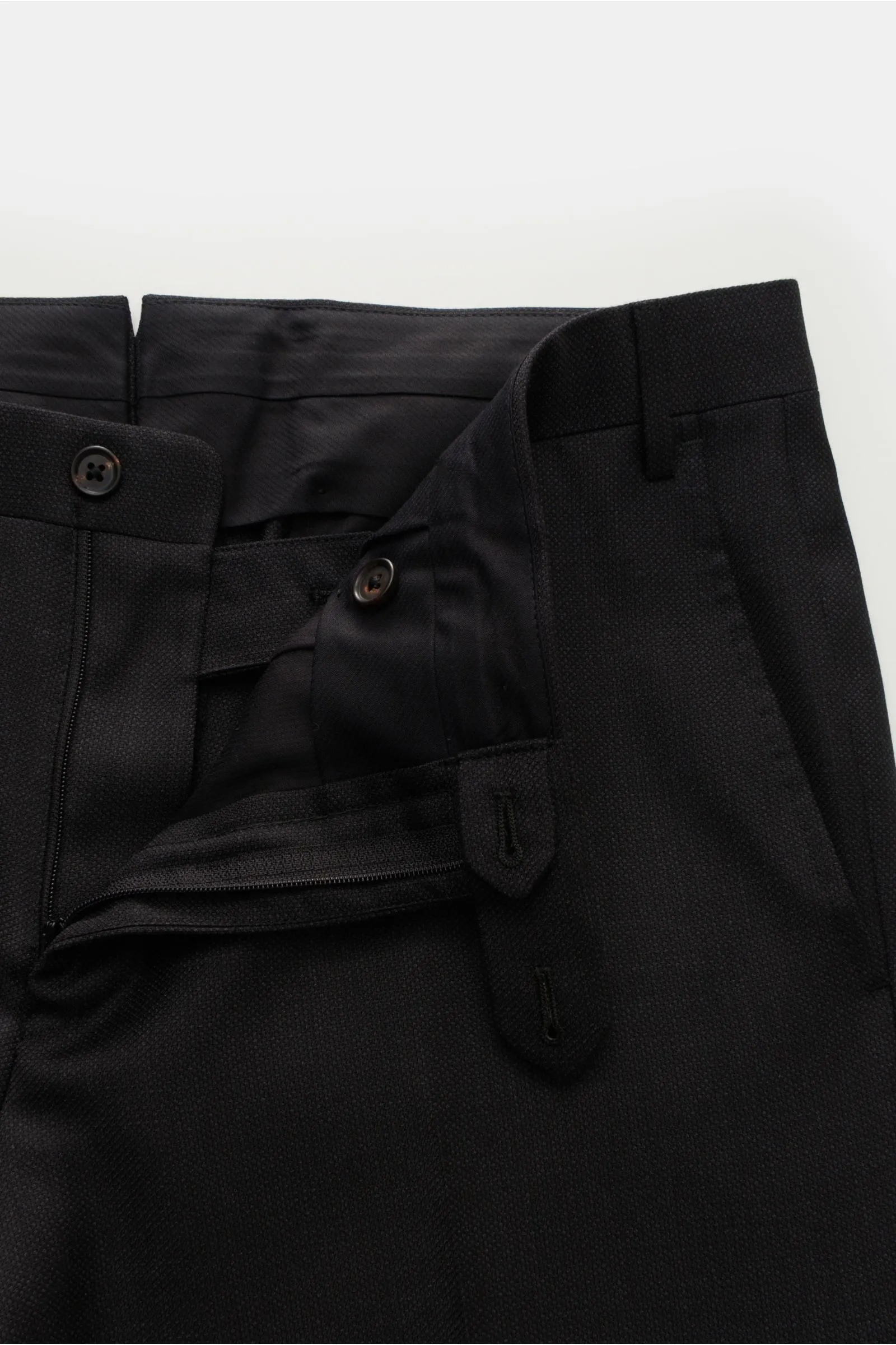 CORNELIANI suit anthracite